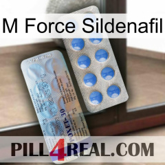 M Force Sildenafil 39